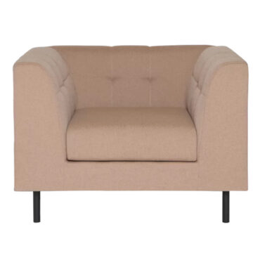 Poltroncina sala d attesa luxy cube 1 posto
