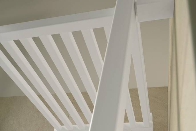 Scaldasalviette deltacalor Stendy elegance particolare