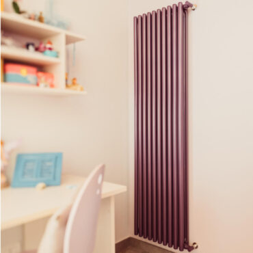 Termoarredo tubolare graziano inside doppio