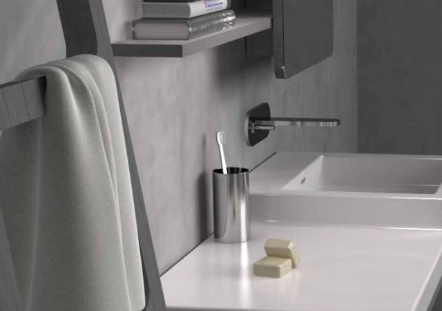 composition meubles de salle de bain nic design sempice