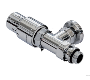 couple valves reverse ton brem chrome thermostatic