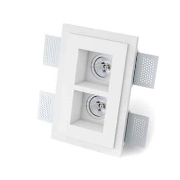 faretto incasso 4180A basic collection 9010