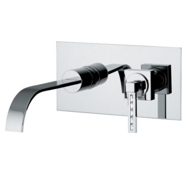 miscelatore a muro lavabo 245 bellosta f vogue bijoux