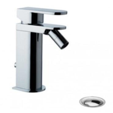 miscelatore bidet con salterello cromato bellosta baby s
