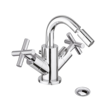miscelatore bidet monoforo cromo life bellosta