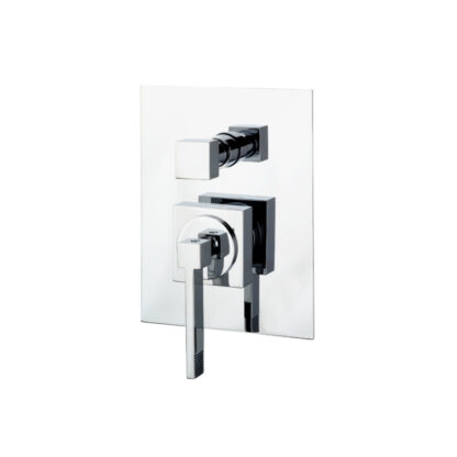 miscelatore doccia 2 vie cromato f-vogue light bellosta