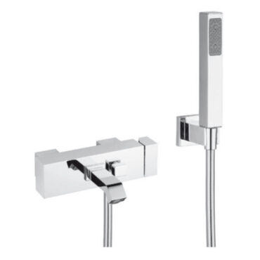 bellosta t-lux Wannenbatterie mit festem Haken