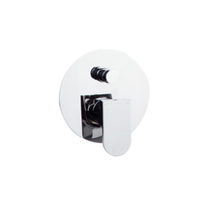 miscelatore incasso 2 out cromato baby s bellosta