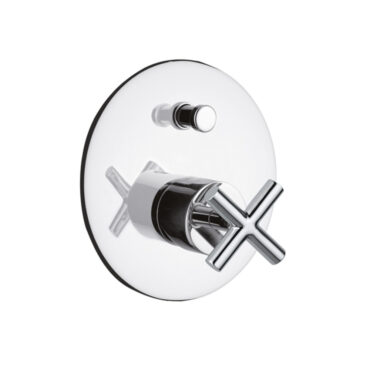 built-in mixer with button 2 out bellosta life