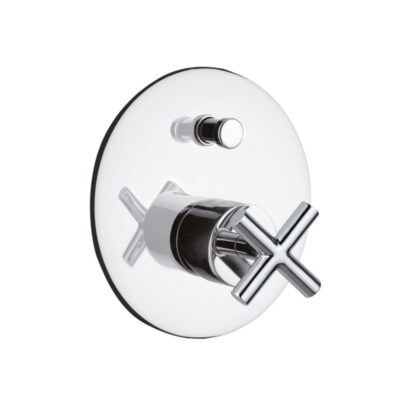 miscelatore incasso con pulsante 2 out bellosta life