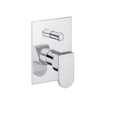 miscelatore incasso doccia 2 out cromato bellosta sogno