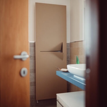 scaldasalviette a pistra graziano glamour