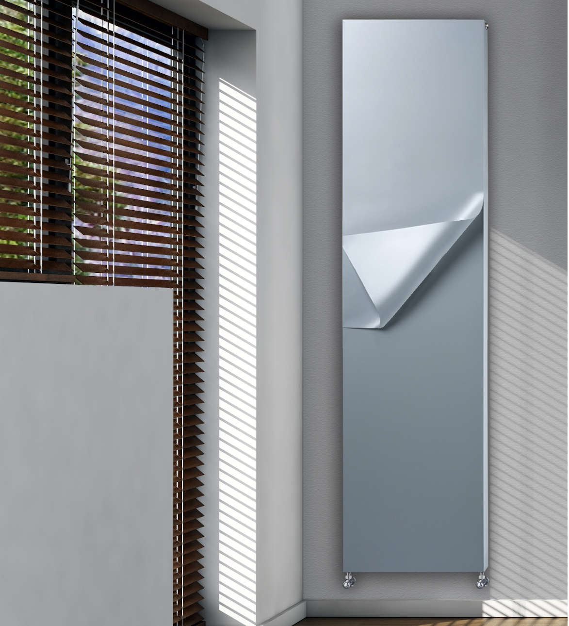 plaque sèche-serviettes SO-FLEX argent brem 2019