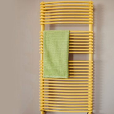 towel warmer-bath curved-miss-arco-graziano