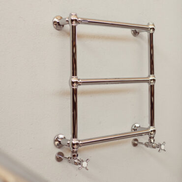 towel warmer-graziano-charme-3-chrome