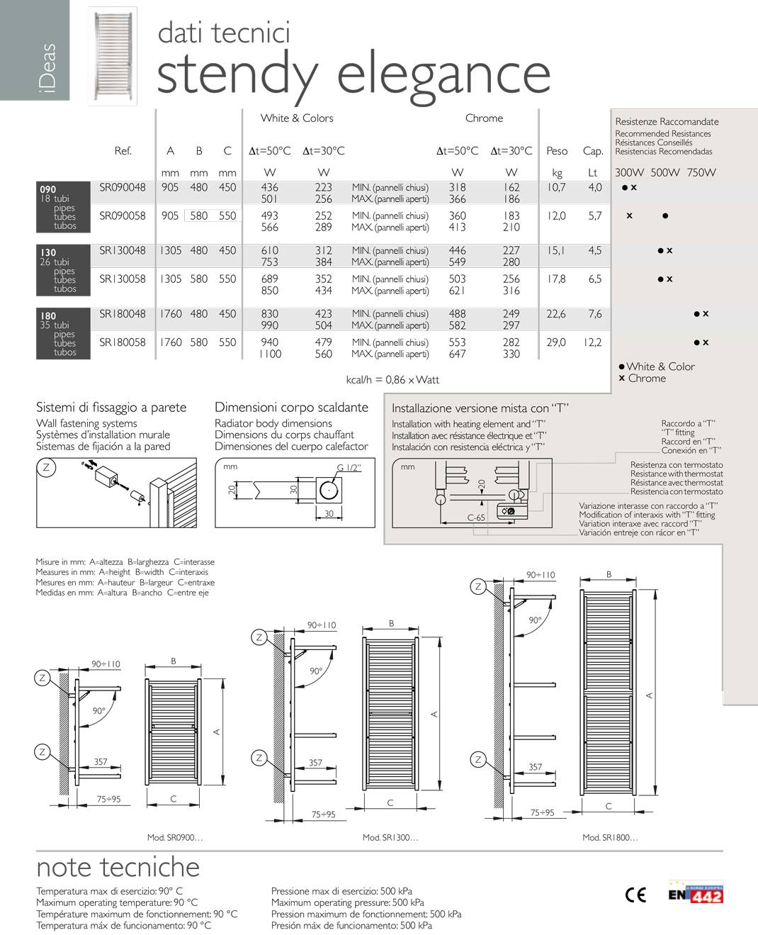 scheda-tecnica-deltacalor-stendy-elegance