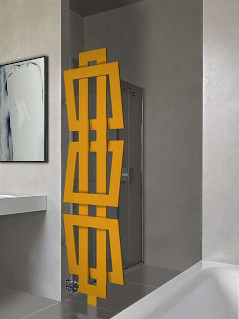 termoarredo divisorio cross divis giallo brem