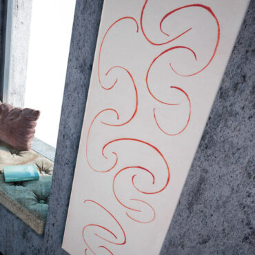 termoarredo in pietra ollare Graziano Jolie