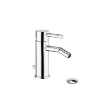 bellosta bamboo bidet mixer with pop-up waste