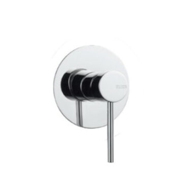 miscelatore incasso 1 out piastra tonda bellosta mini-b