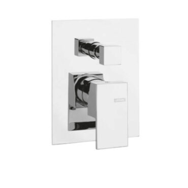 miscelatore incasso con pulsante 2 out bellosta B-due