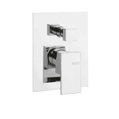 miscelatore incasso con pulsante 2 out bellosta B-due