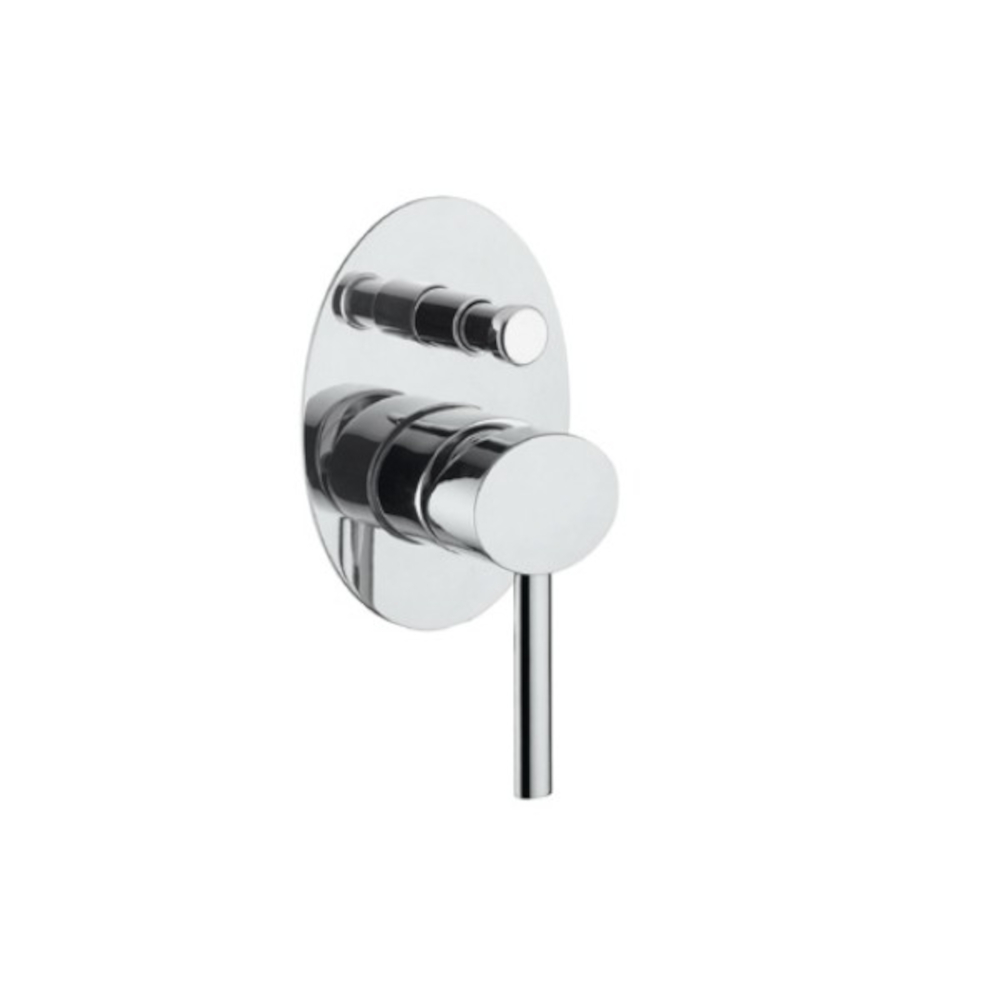 Einbaumixer mit 2 aus bellosta funtanin Joystick-Taste