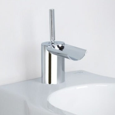 miscelatore per lavabo bidet senza salterello bellosta funtanin joystick