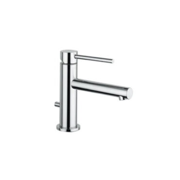 miscelatore per lavabo con salterello bellosta mini-b