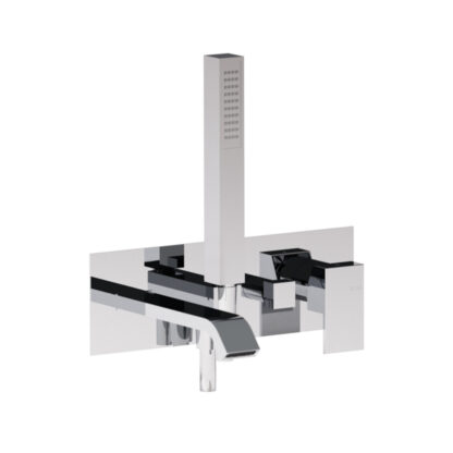 miscelatore vasca 2 out bellosta b due