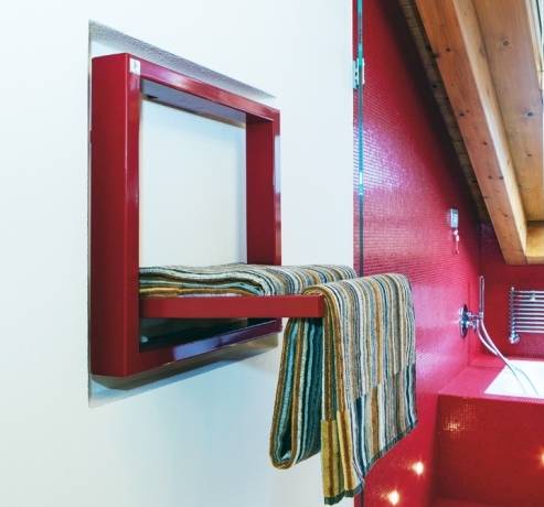towelbox elettrico deltacalor casaomnia