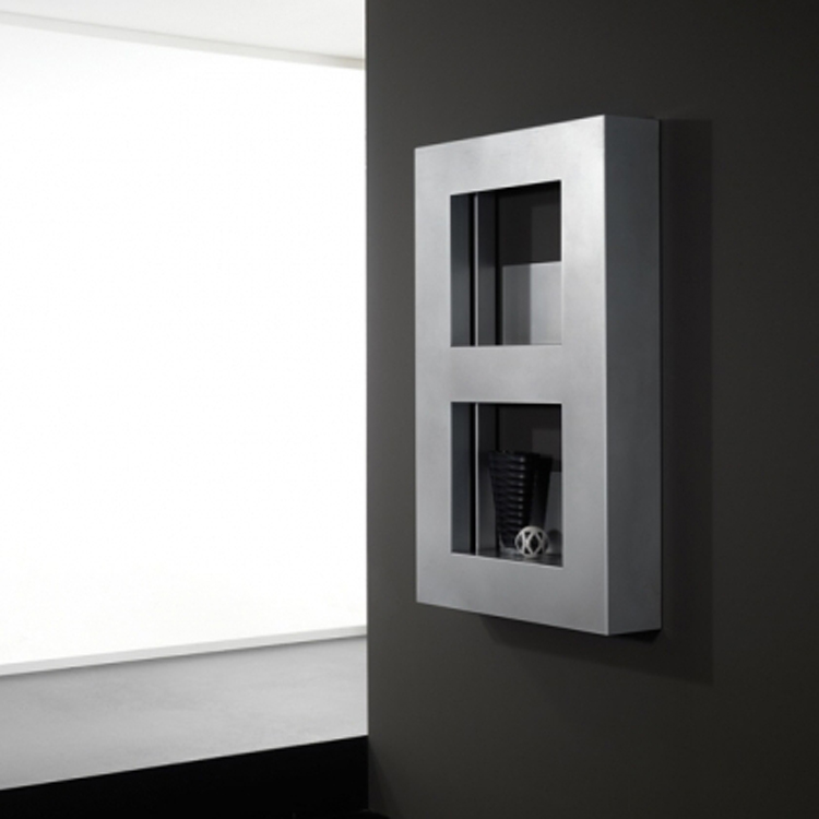 radiateur décoratif avec 2 étagères-modèle-cube-by-deltacalor