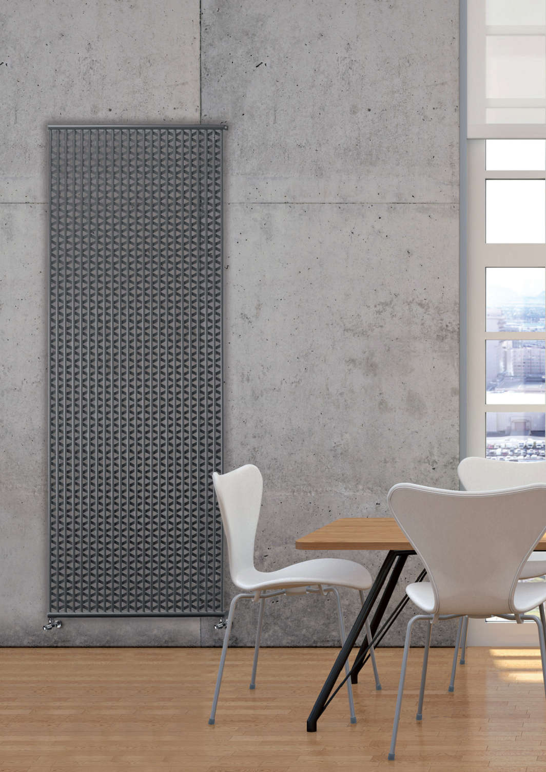 radiator grata brem colored