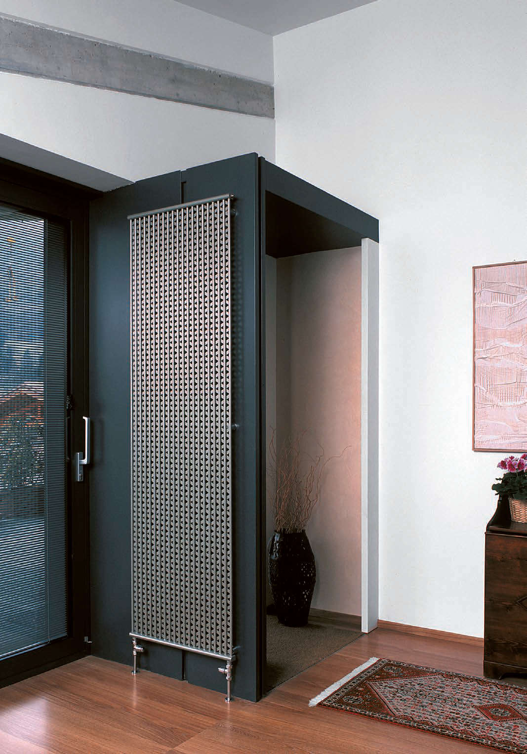 radiator grata brem