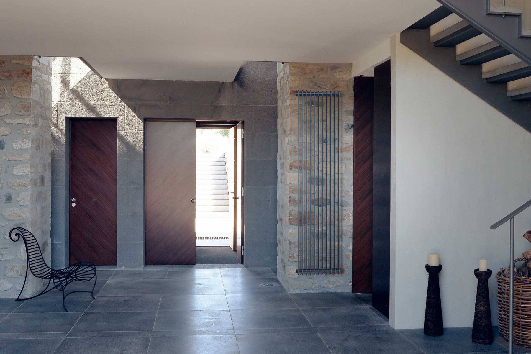 Termoarredo Arezzo_azurrite_ambiance