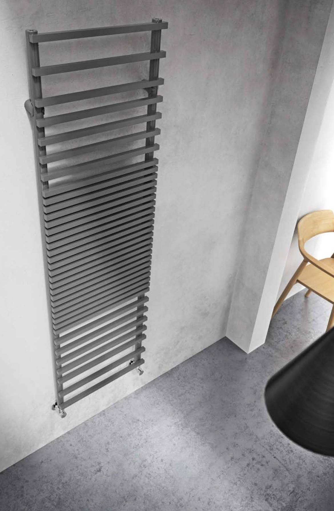 Scaldasalviette-graziano-modello-infinity-