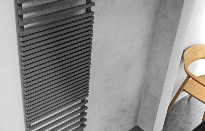 Scaldasalviette graziano modello infinity