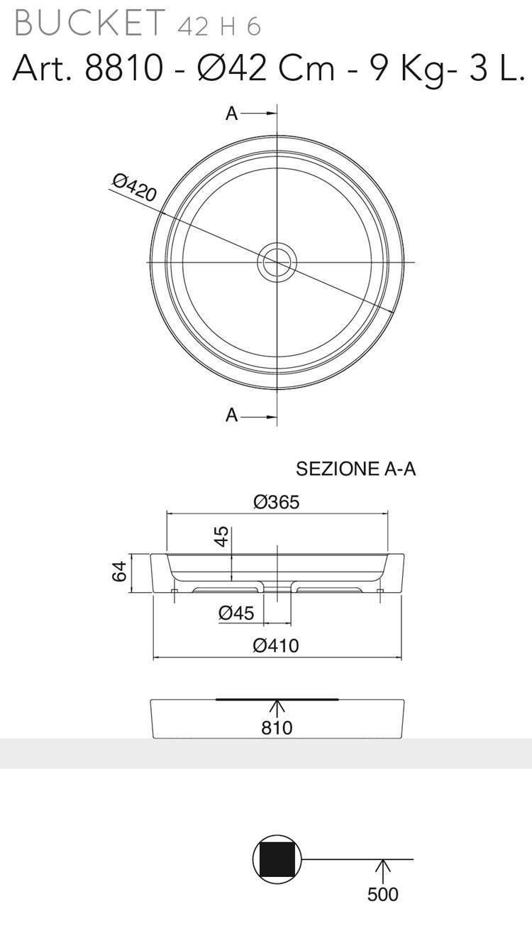 Lavabo_da_appoggio_bucket_scarabeo_diam_42_piatto_scheda_tecninca