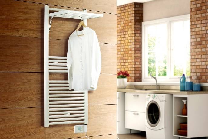 Scaldasalviette_elettrico_Dinamic_Plus_electric