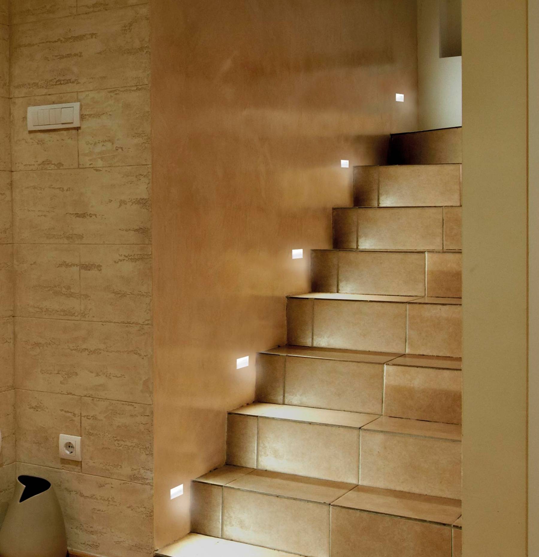 lampe de chemin_led_in_cristaly_4156_belfiore_9010_setting