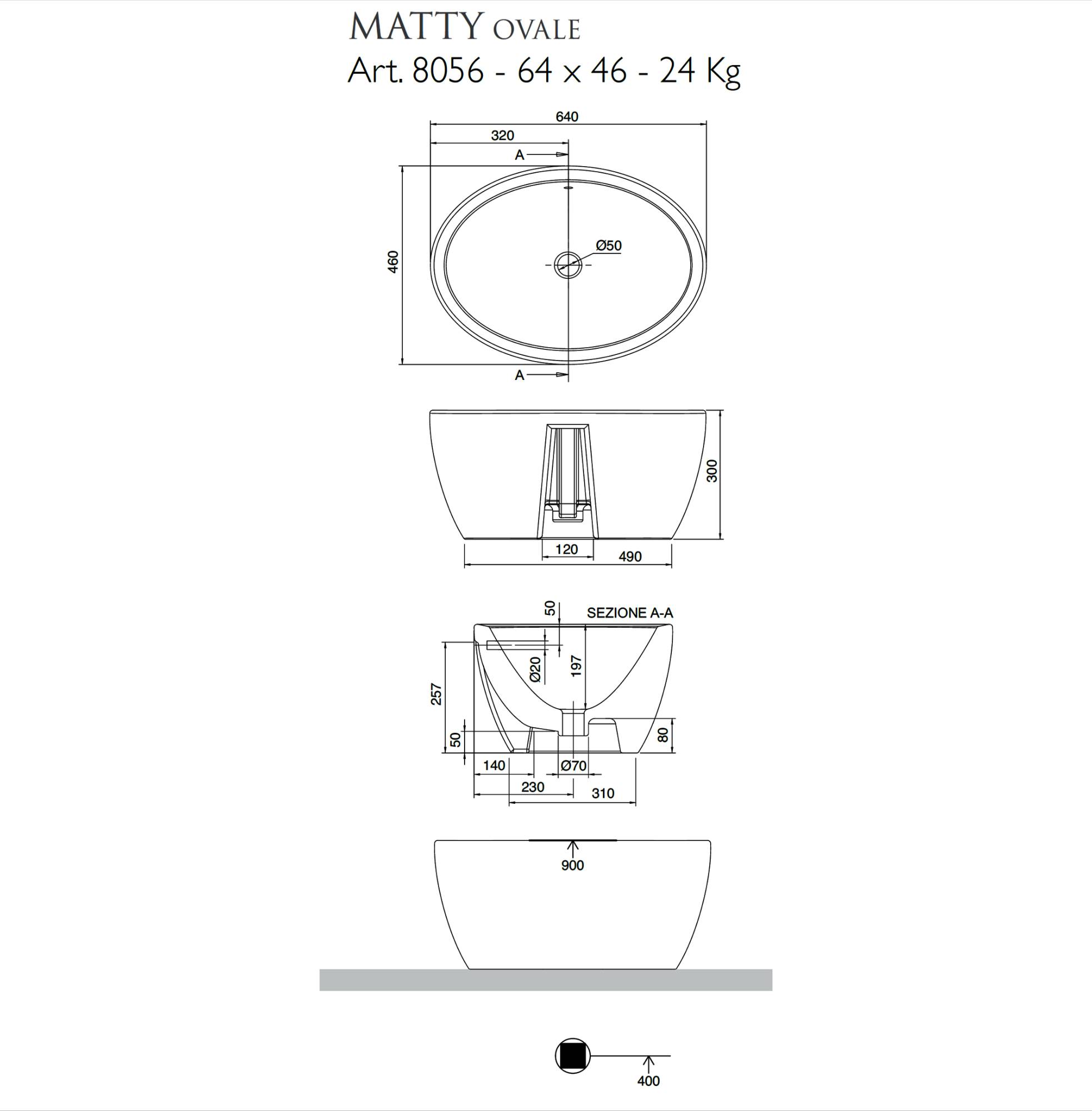 fiche_technique_lavabo_modèle_matty_ovale