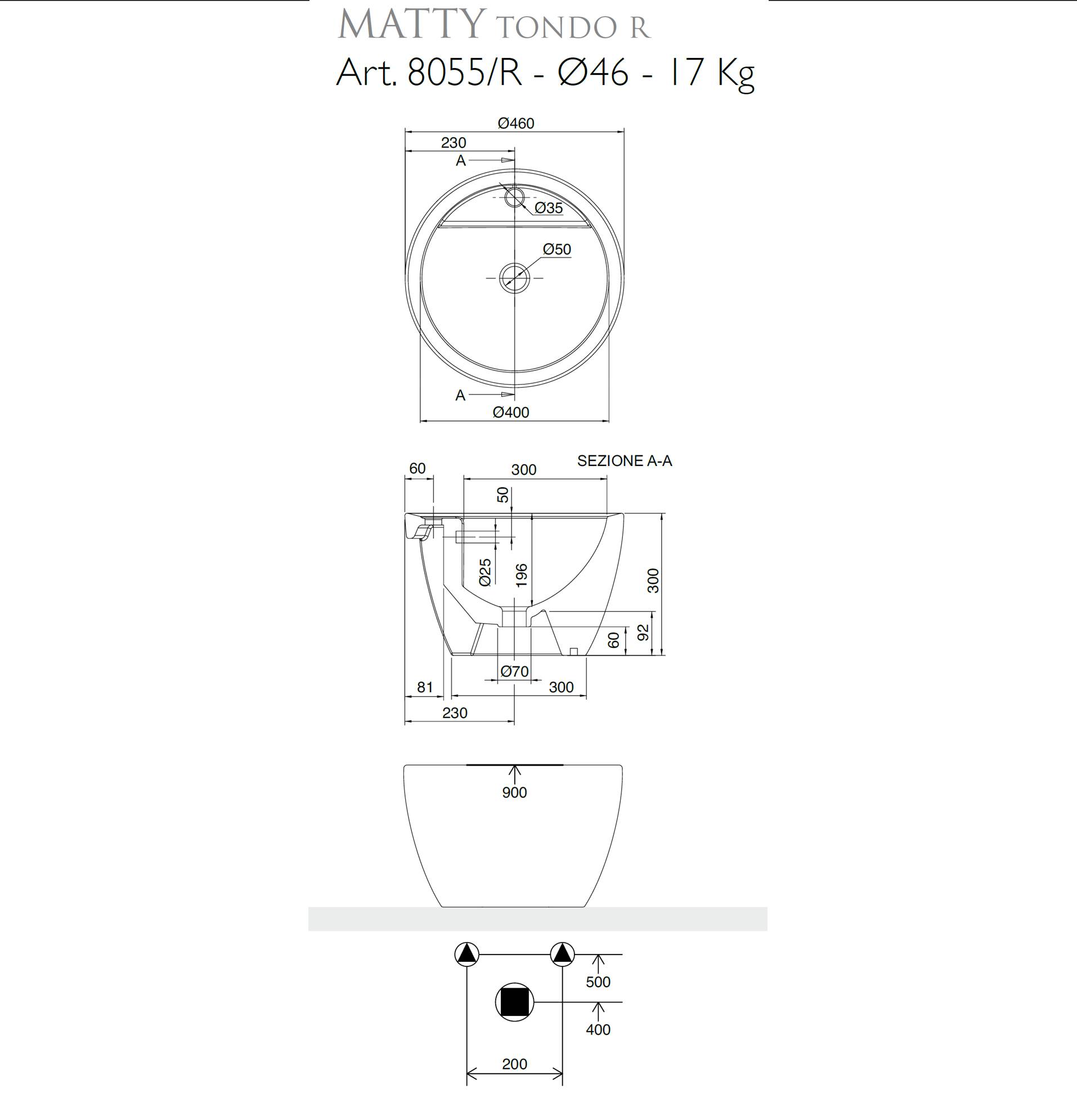 fiche technique_display_lavabo_modèle_matty_round_R