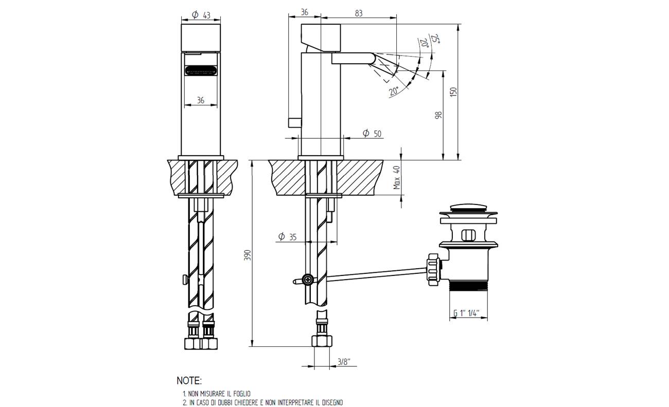 scheda_tecnica_miscelatore_per_bidet_con_salterello_bellosta_M-UNO.immagine