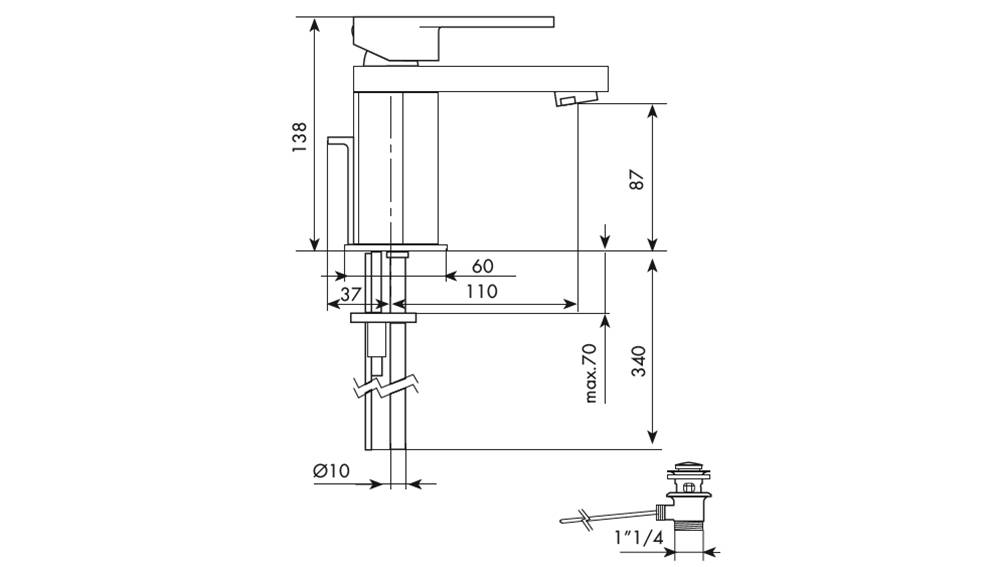 scheda_tecnica_miscelatore_per_lavabo_con_salterello_bellosta_sogno