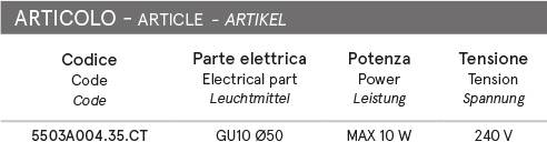 sospensione_lampada_a_led_in_cristaly_5503A_belfiore_9010_informazioni_tecniche