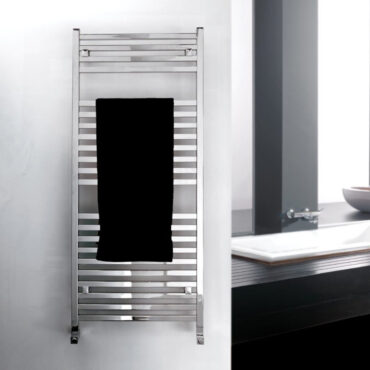 Deltacalor-scaldasalviette-idraulico-Right-cromo