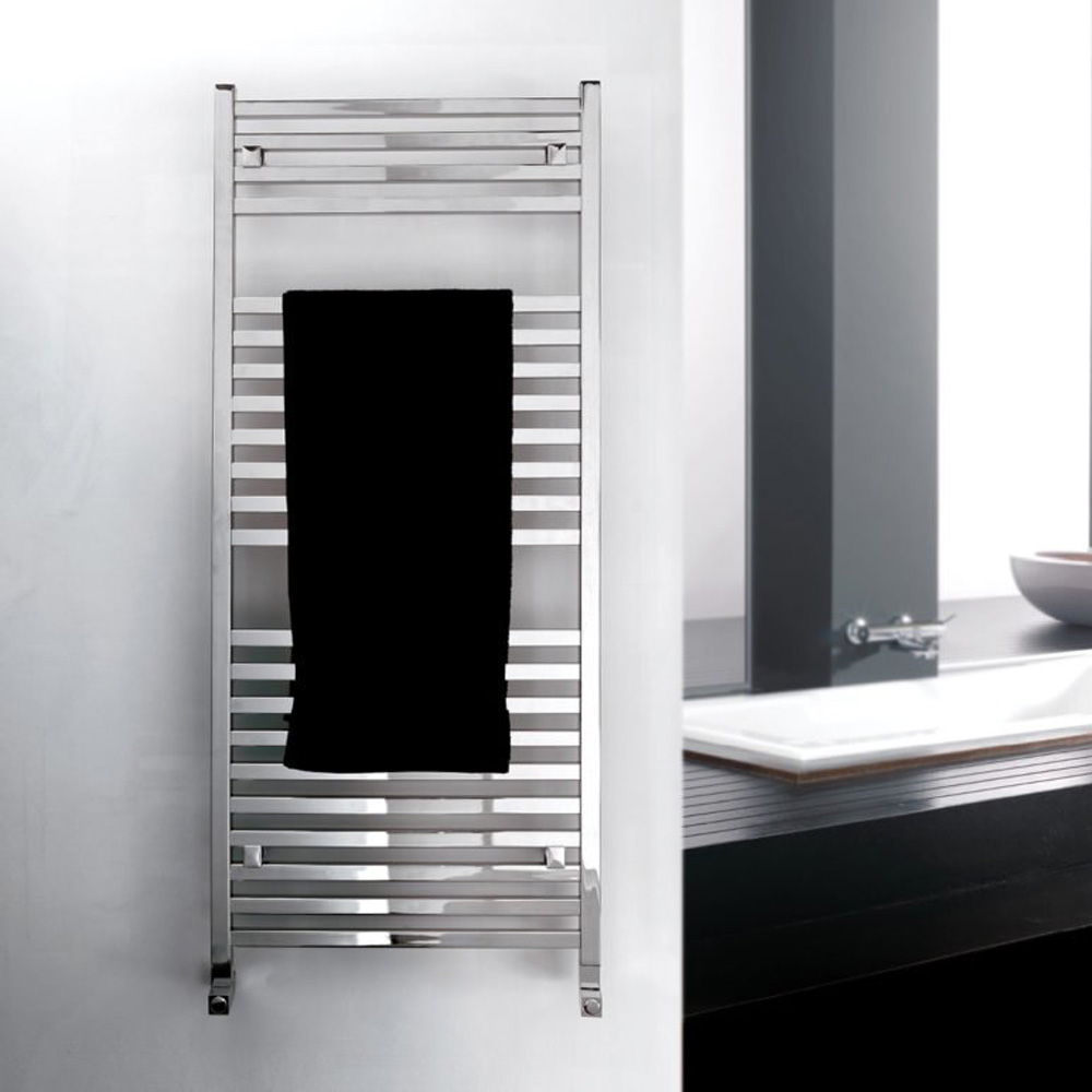 Deltacalor-scaldasalviette-idraulico-Right-cromo