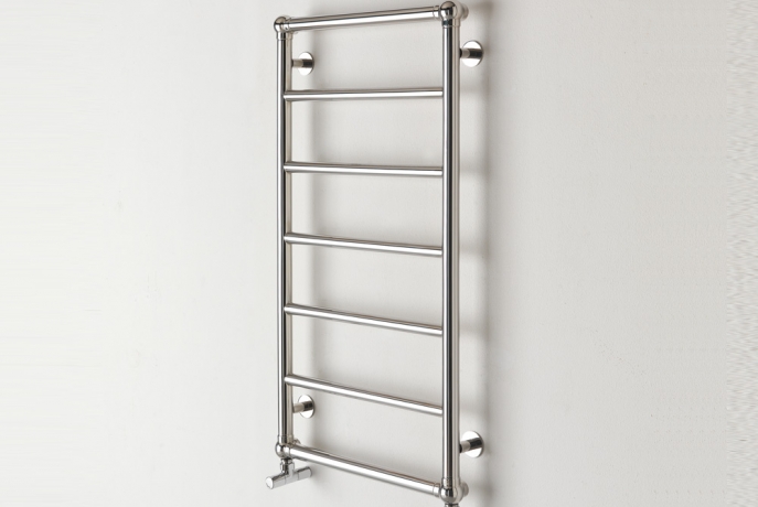 scaldasalviette bagno classico steel retrò deltacalor