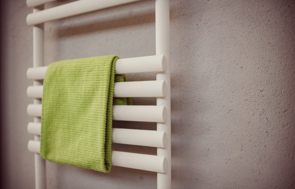 scaldasalviette bianco colorato orbite graziano radiators