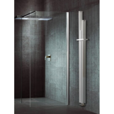 scaldasalviette bagno bianco brem lame slim